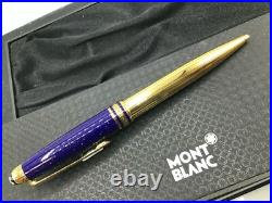 Montblanc Ramses II Ballpoint Pen Lapis New In Box 20164 Very Rare Pen