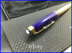 Montblanc Ramses II Ballpoint Pen Lapis New In Box 20164 Very Rare Pen