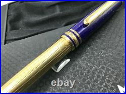 Montblanc Ramses II Ballpoint Pen Lapis New In Box 20164 Very Rare Pen