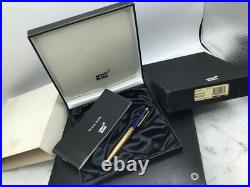 Montblanc Ramses II Ballpoint Pen Lapis New In Box 20164 Very Rare Pen