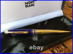 Montblanc Ramses II Lapis Ballpoint Pen New In Box 20164 Very Rare Pen