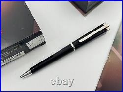 Montblanc Rare Limited Edition Franz Kafka 2004 Ballpoint Pen New 100% Genuine