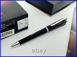 Montblanc Rare Limited Edition Franz Kafka 2004 Ballpoint Pen New 100% Genuine