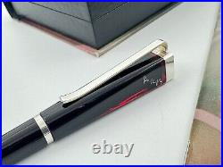 Montblanc Rare Limited Edition Franz Kafka 2004 Ballpoint Pen New 100% Genuine