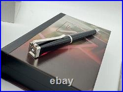 Montblanc Rare Limited Edition Franz Kafka 2004 Ballpoint Pen New 100% Genuine