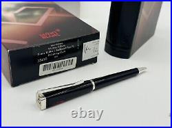 Montblanc Rare Limited Edition Franz Kafka 2004 Ballpoint Pen New 100% Genuine