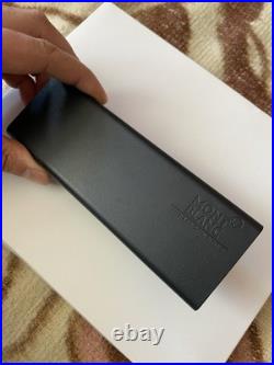 Montblanc Rare Vintage fountain pen Gold Plated NEW IN BOX