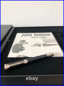 Montblanc Special Collector John Lennon Rollerball Pen NEW -Rare