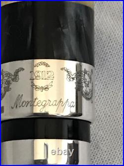 Montegrappa Amerigo Vespucci Limited Edition 1931 pieces, 18K M Nib-Rare Montegrappa Amerigo Vespucci Limited Edition 1931 pieces, 18K M Nib-Rare