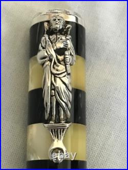 Montegrappa Amerigo Vespucci Limited Edition 1931 pieces, 18K M Nib-Rare Montegrappa Amerigo Vespucci Limited Edition 1931 pieces, 18K M Nib-Rare