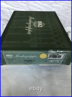 Montegrappa Amerigo Vespucci Limited Edition 1931 pieces, 18K M Nib-Rare Montegrappa Amerigo Vespucci Limited Edition 1931 pieces, 18K M Nib-Rare