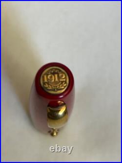Montegrappa Celluloid Limited Edition of 24 Pieces, 18K Broad Nib-Rare