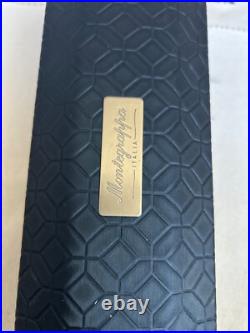 Montegrappa Celluloid Limited Edition of 24 Pieces, 18K Broad Nib-Rare