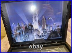 Montegrappa Limited Cult Series Batman Rollerball Set New Read Description RARE