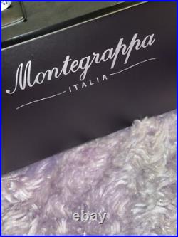 Montegrappa Limited Cult Series Batman Rollerball Set New Read Description RARE