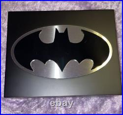 Montegrappa Limited Cult Series Batman Rollerball Set New Read Description RARE