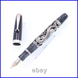 Montegrappa Limited Edition Oriental Zodiac Horse Fountain Pen B Rare