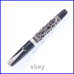 Montegrappa Limited Edition Oriental Zodiac Horse Fountain Pen B Rare