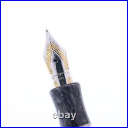 Montegrappa Limited Edition Oriental Zodiac Horse Fountain Pen B Rare