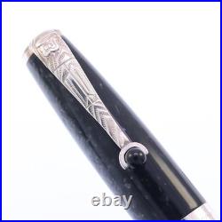 Montegrappa Limited Edition Oriental Zodiac Horse Fountain Pen B Rare