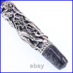 Montegrappa Limited Edition Oriental Zodiac Horse Fountain Pen B Rare