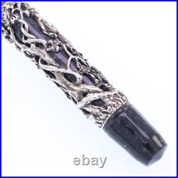 Montegrappa Limited Edition Oriental Zodiac Horse Fountain Pen B Rare
