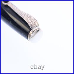 Montegrappa Limited Edition Oriental Zodiac Horse Fountain Pen B Rare