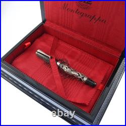 Montegrappa Limited Edition Oriental Zodiac Horse Fountain Pen B Rare
