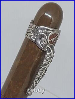 Montegrappa Very Rare Limited Edition Cigar Fountain Pen