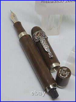 Montegrappa Very Rare Limited Edition Cigar Fountain Pen