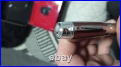 Montegrappe ballpoint pen antonio Stradivari limited edition 2919-5000 rare