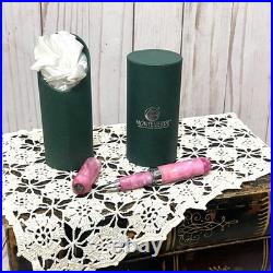 Monteverde RARE Tickled Pink Diva Ballpoint Lipstick Pen New In Box