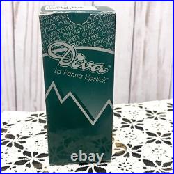 Monteverde RARE Tickled Pink Diva Ballpoint Lipstick Pen New In Box
