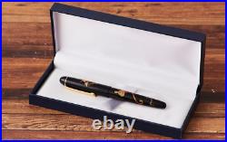 Moomin Makie Fountain Pen (Little My) PEIKKO Original Nib 14K Medium Rare NEW