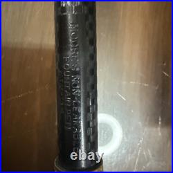 Moores Non Leak Safety Fountain Pen NY Pat Sep 1896 14 K Nib. Cap 1903 Mark Rare