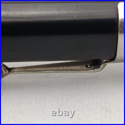 Mount Athos Everdry Safety Fountain Pen SS EF Nib Germany 30's Very Rare