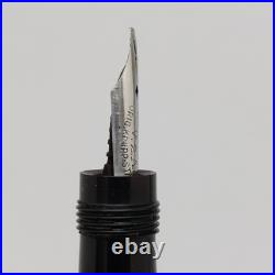 Mount Athos Everdry Safety Fountain Pen SS EF Nib Germany 30's Very Rare