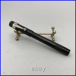 Mount Athos Everdry Safety Fountain Pen SS EF Nib Germany 30's Very Rare