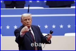 NEW 100% Authentic President Trump White House Bill Signer Sharpie Pen! RARE NEW 100% Authentic President Trump White House Bill Signer Sharpie Pen! RARE
