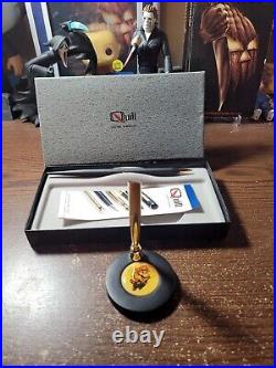 NEW Nintendo Employee Quill Pen Super Mario Bros 3 RARE