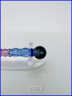 NEW Paraglass Glass Pen Ore glass pen Japan Rare With Box #7649