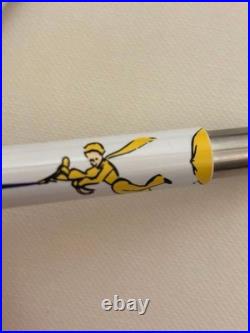 NEW Parker Collaboration The Little Prince Limited Rare Fountain Pen White Japan