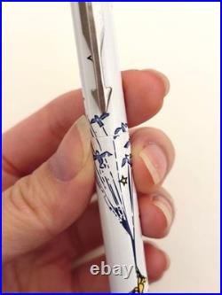 NEW Parker Collaboration The Little Prince Limited Rare Fountain Pen White Japan