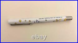 NEW Parker Collaboration The Little Prince Limited Rare Fountain Pen White Japan NEW Parker Collaboration The Little Prince Limited Rare Fountain Pen White Japan