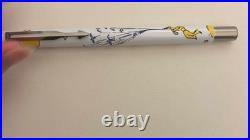NEW Parker Collaboration The Little Prince Limited Rare Fountain Pen White Japan
