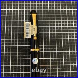 NEW Pilot Custom 74 Fountain Pen 14K MS Music Nib Rare Japan