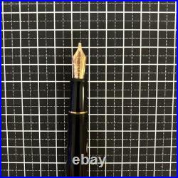 NEW Pilot Custom 74 Fountain Pen 14K MS Music Nib Rare Japan