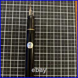 NEW Pilot Custom 74 Fountain Pen 14K MS Music Nib Rare Japan
