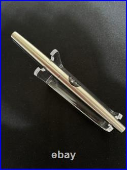 NEW Pilot Rare Murex Fountain Pen Transparent Japan