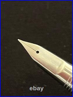 NEW Pilot Rare Murex Fountain Pen Transparent Japan